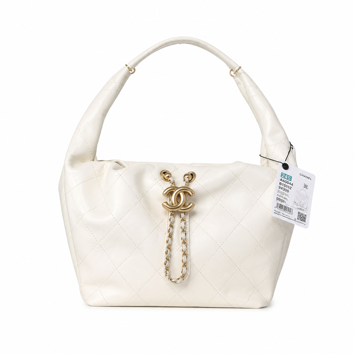Chanel Boy Bag Medium | 32×23.5×11.5cm