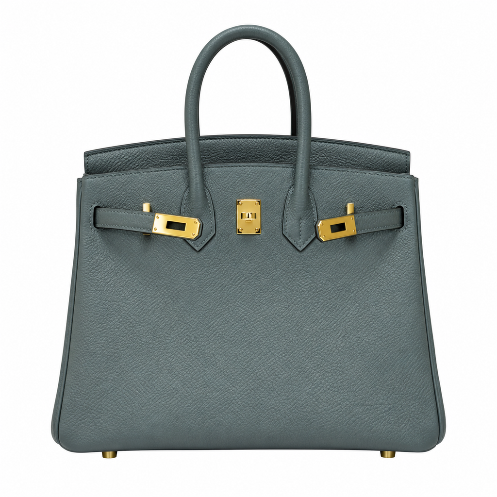 Hermès Kelly 25 Bag – Premium Leather, Gold Hardware, Top Handle & Shoulder Strap, 25cm