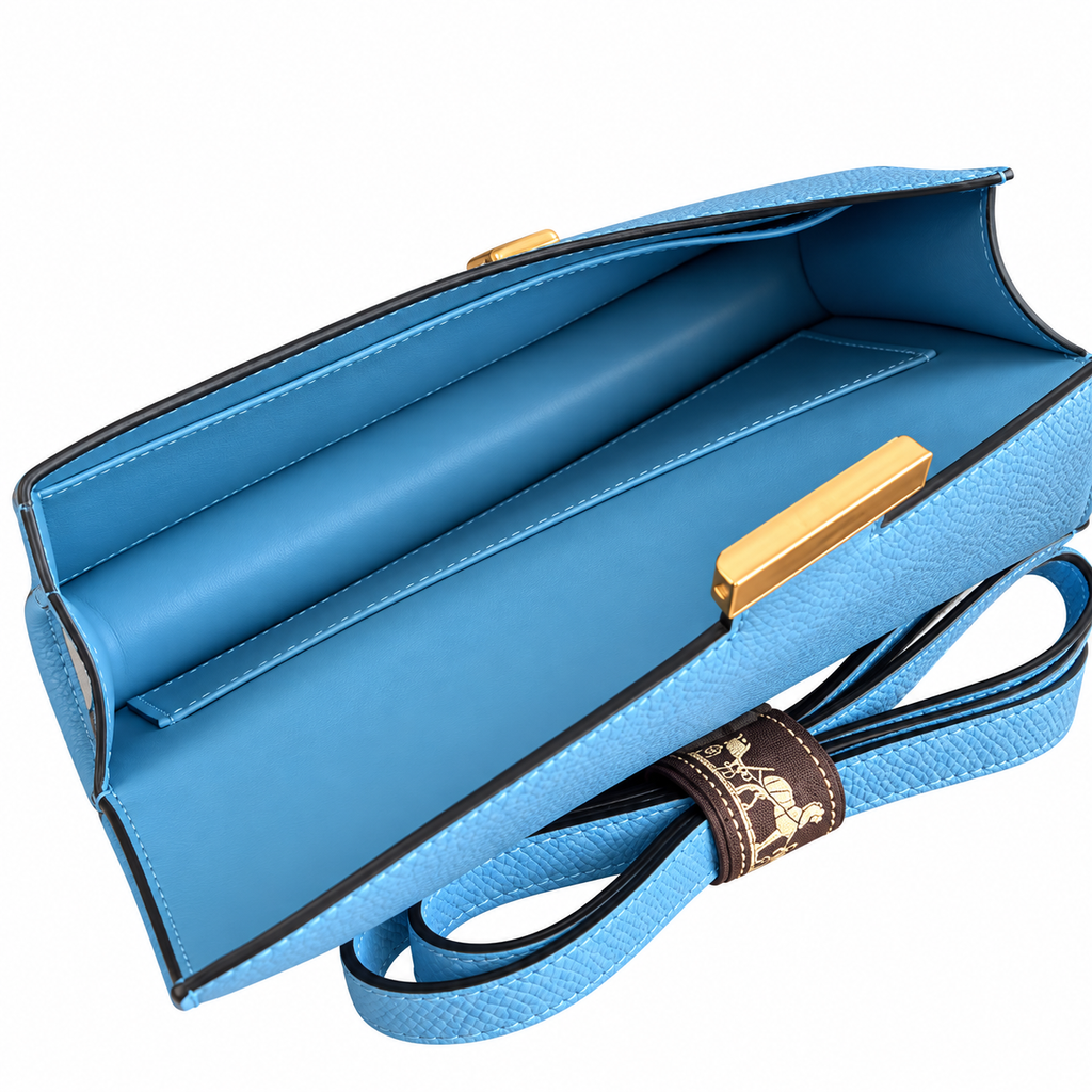 Hermès 26cm Crossbody Bag – Treat Yourself Luxury Leather