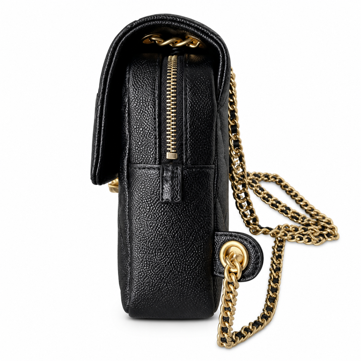 Chanel Boy Small Flap Crossbody Bag 20×19×8cm