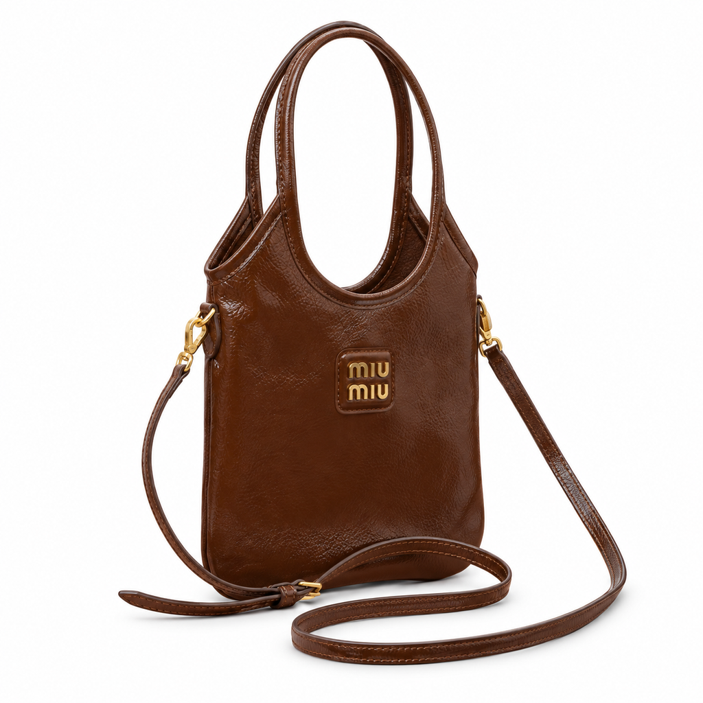 Miu Miu Multiway Top Handle Bag 24 cm
