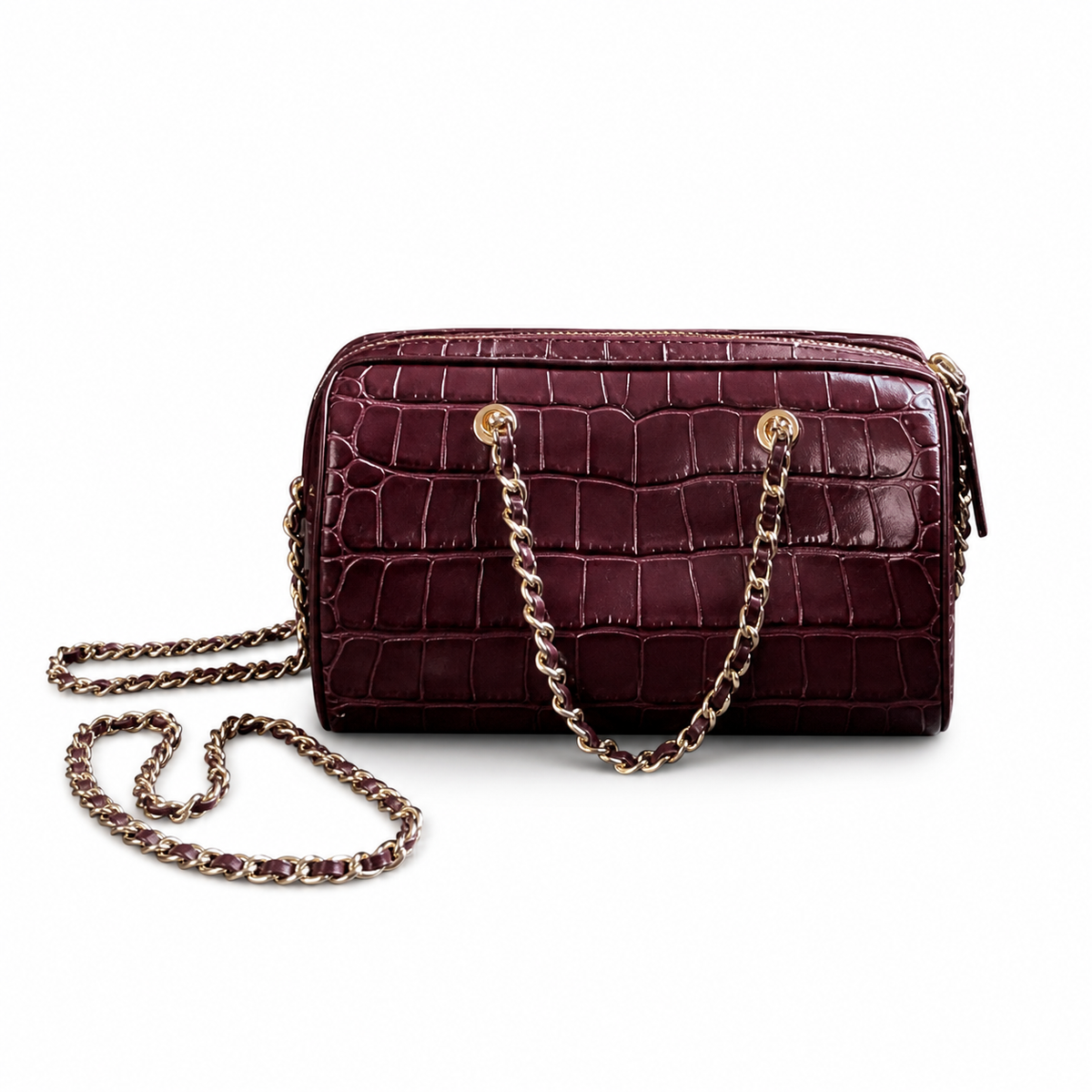 Chanel Classic Luxury Handbag | Size 12-19-9