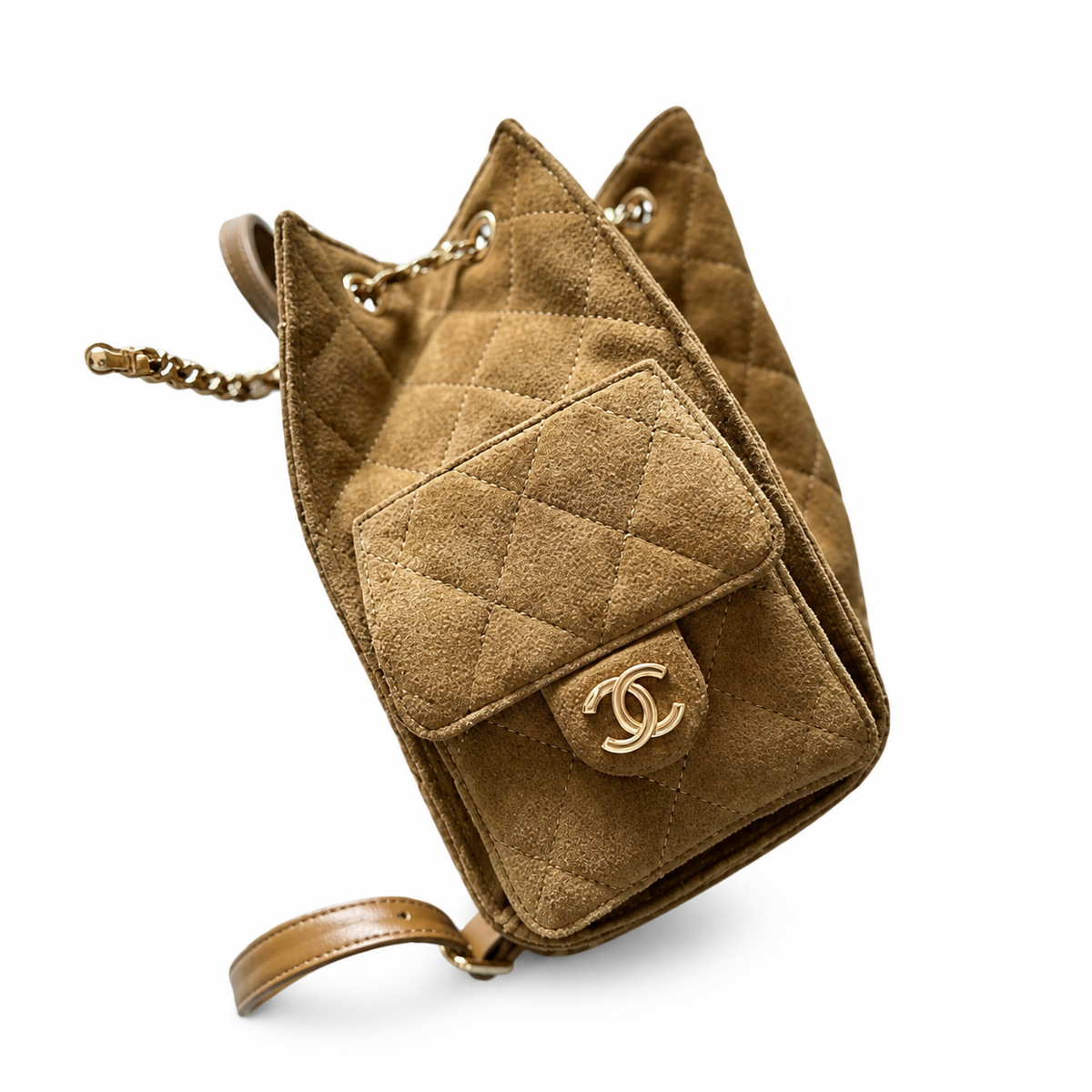 Chanel Shopping Tote Bag | Large 23×23×14cm