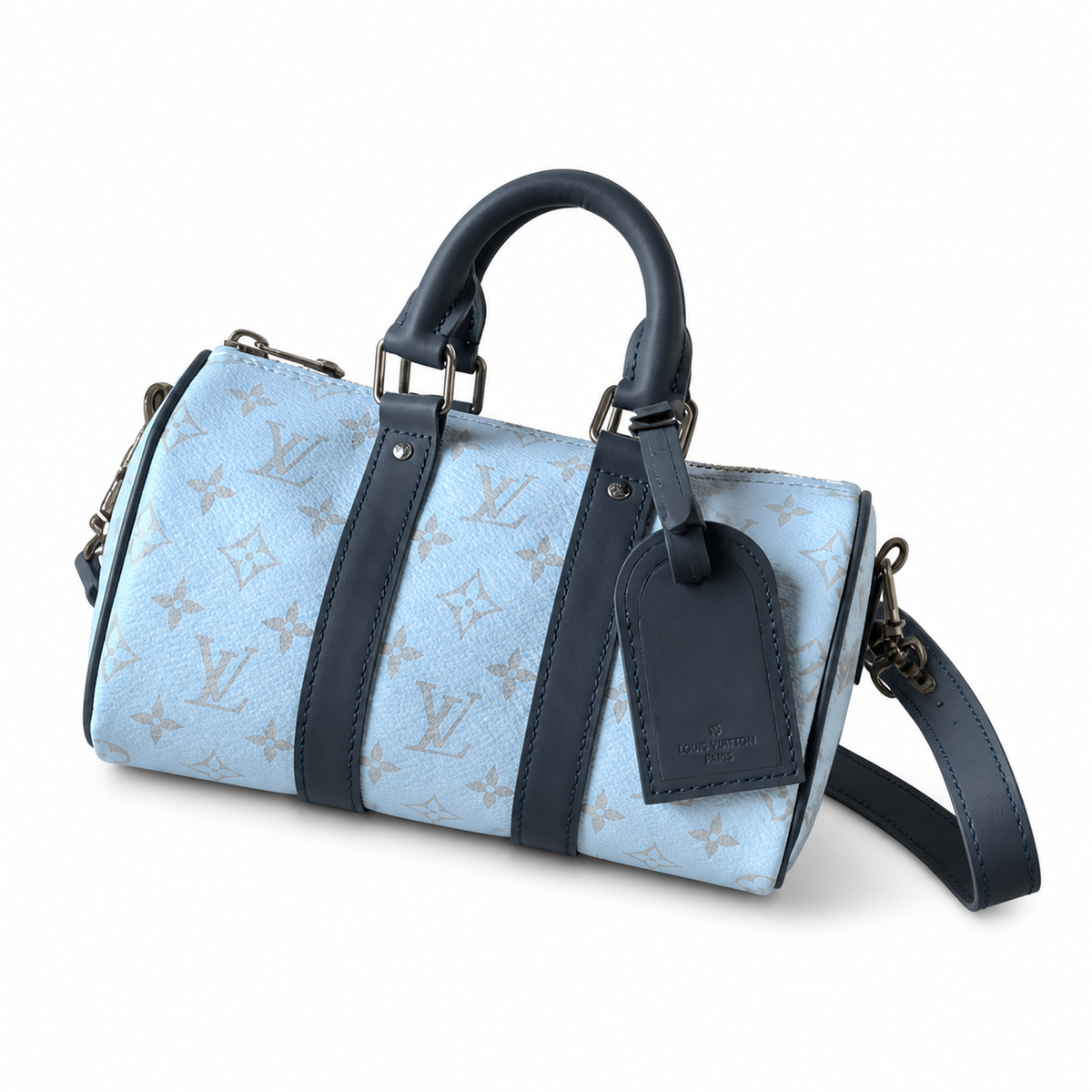 Louis Vuitton Monogram Mini Frame Bag