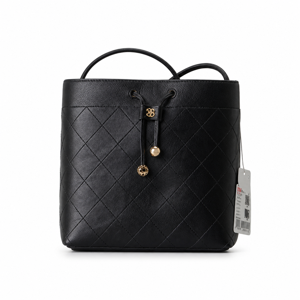 Chanel CC Logo Vanity Case Crossbody Bag 23×23×14.5cm