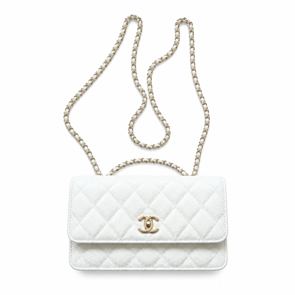 Chanel Classic Small Flap Crossbody Bag 19×17×7cm