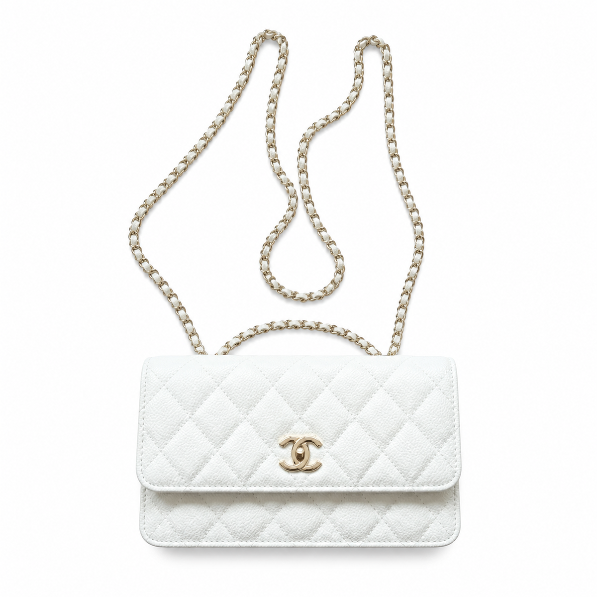 Chanel Classic Small Flap Crossbody Bag 19×17×7cm