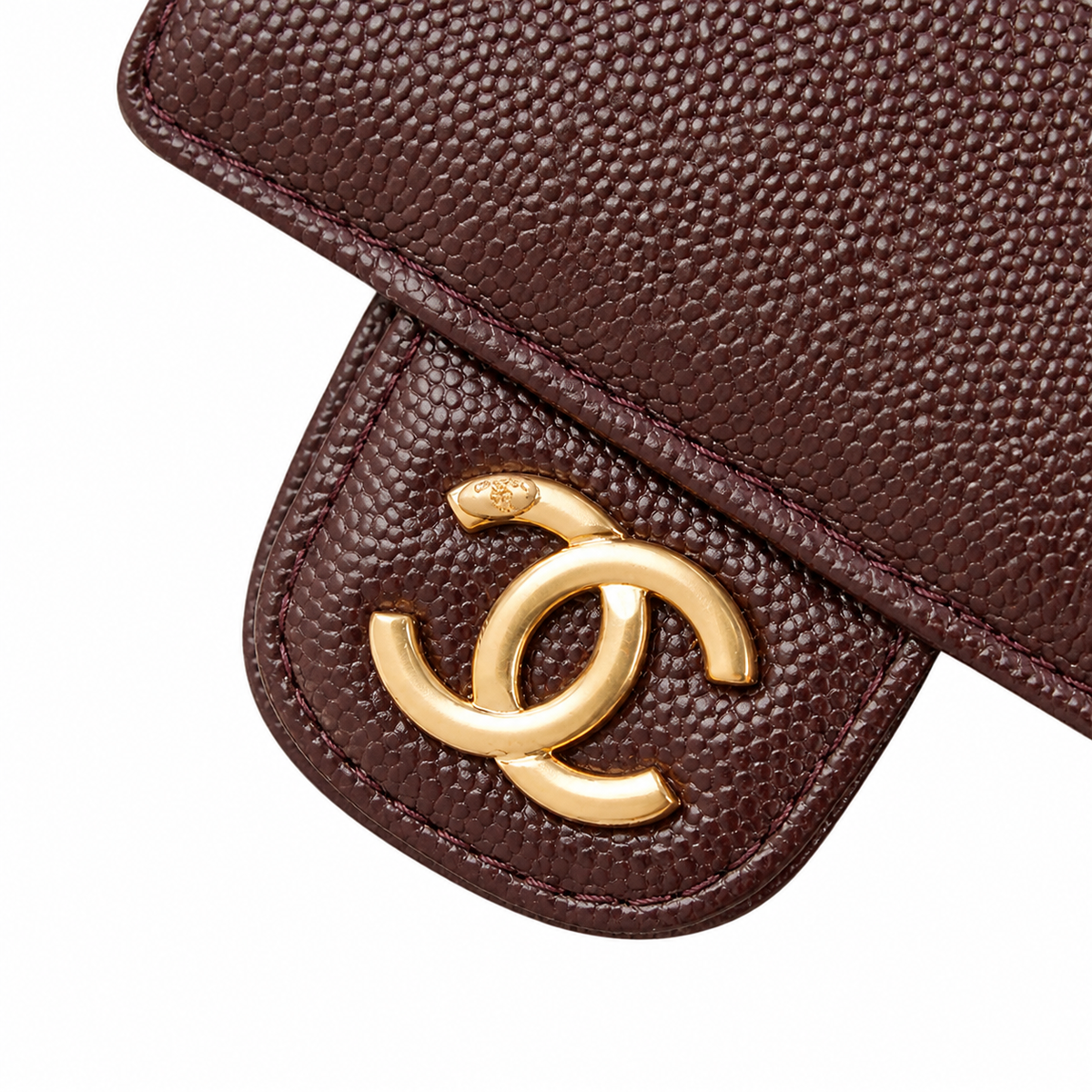 Chanel Classic Flap Bag – Beige Quilted Lambskin, Gold Hardware