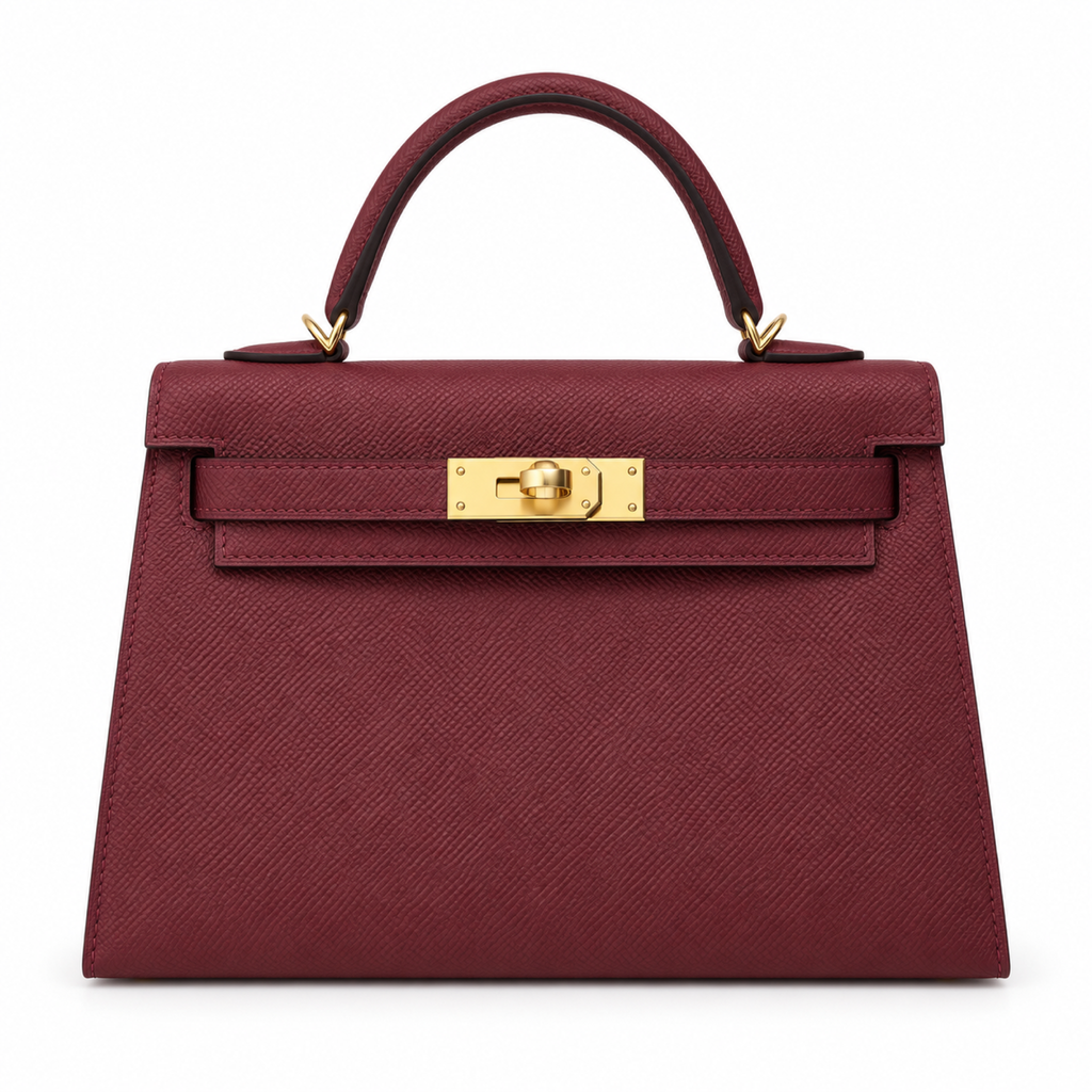Hermès 19cm Mini Handbag – Premium Luxury Leather Bag