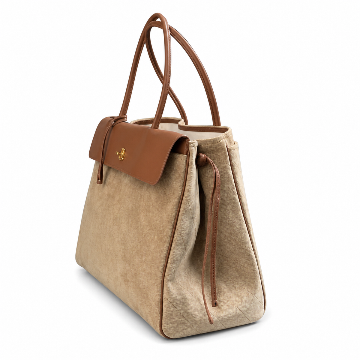 Chanel Coco Handle Large Handbag 31×42×15cm