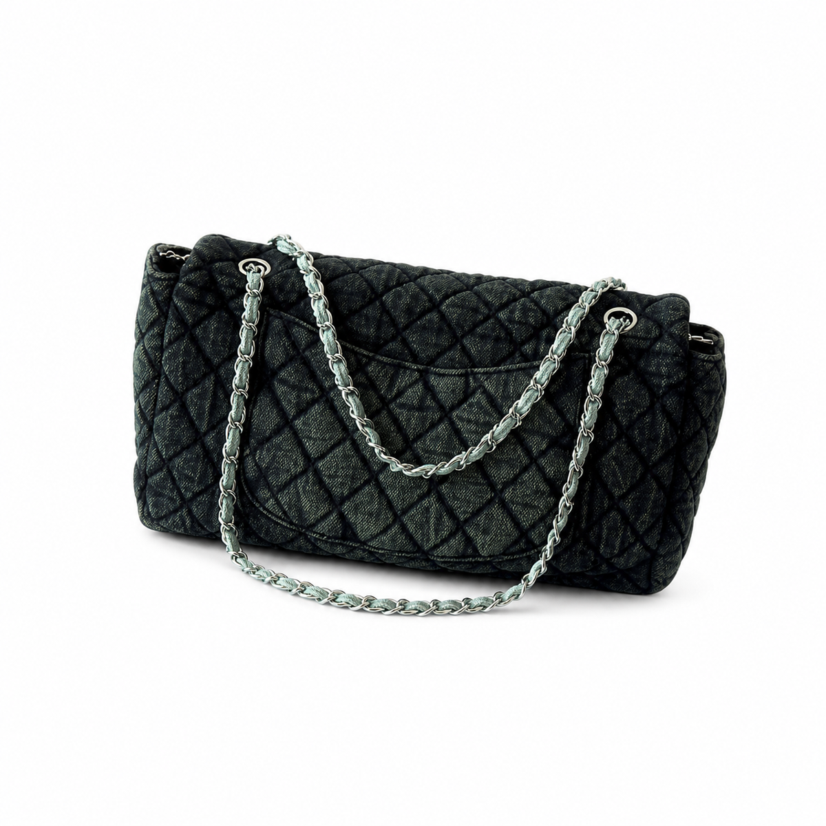 Chanel Camera Case Crossbody Bag 30×20×9cm