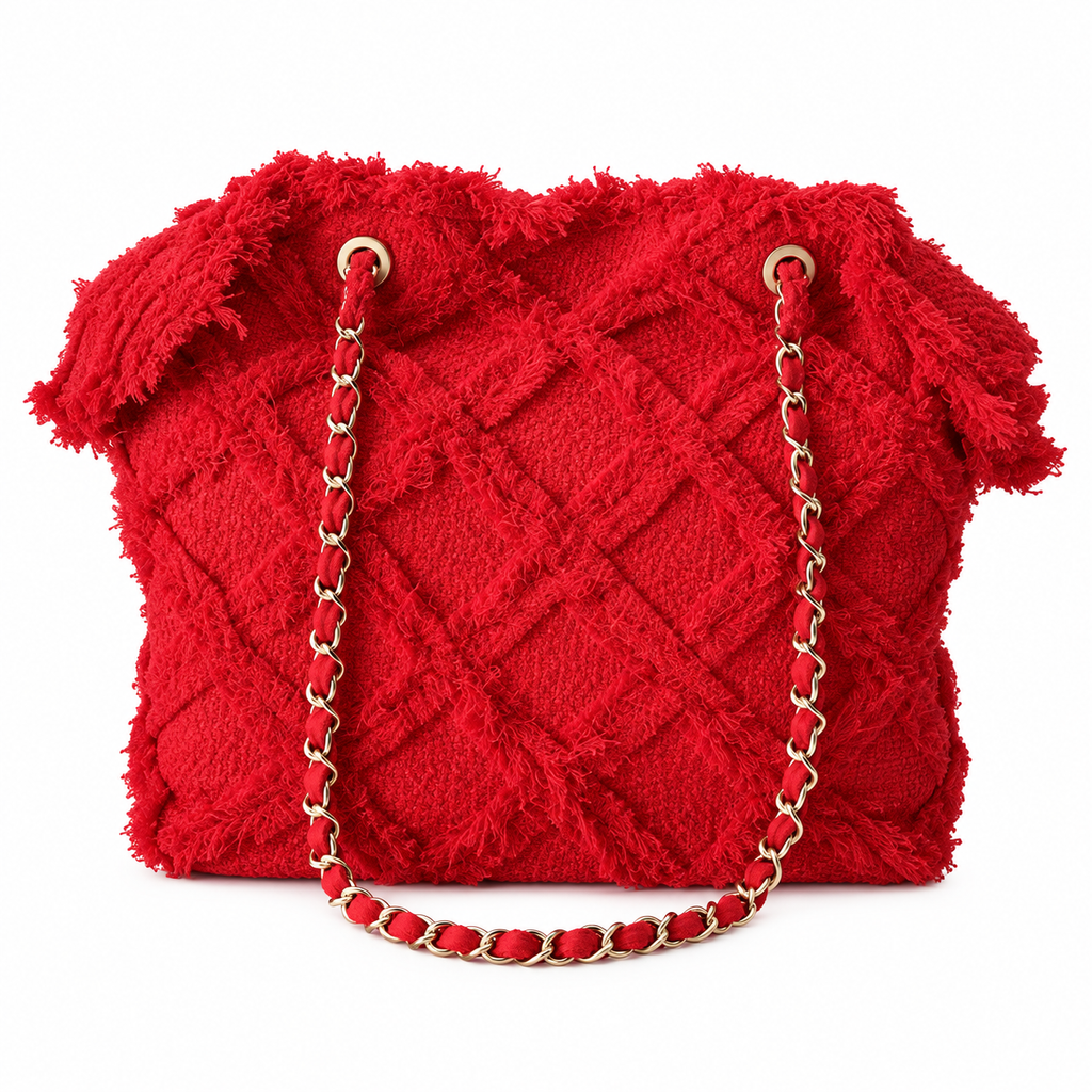 Chanel Large Luxury Travel Tote | 48×35×17cm