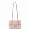 Chanel Classic Flap Bag – Beige Quilted Lambskin, Gold Hardware
