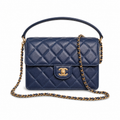 Chanel Boy Rectangular Mini Crossbody Bag 16×22×5cm