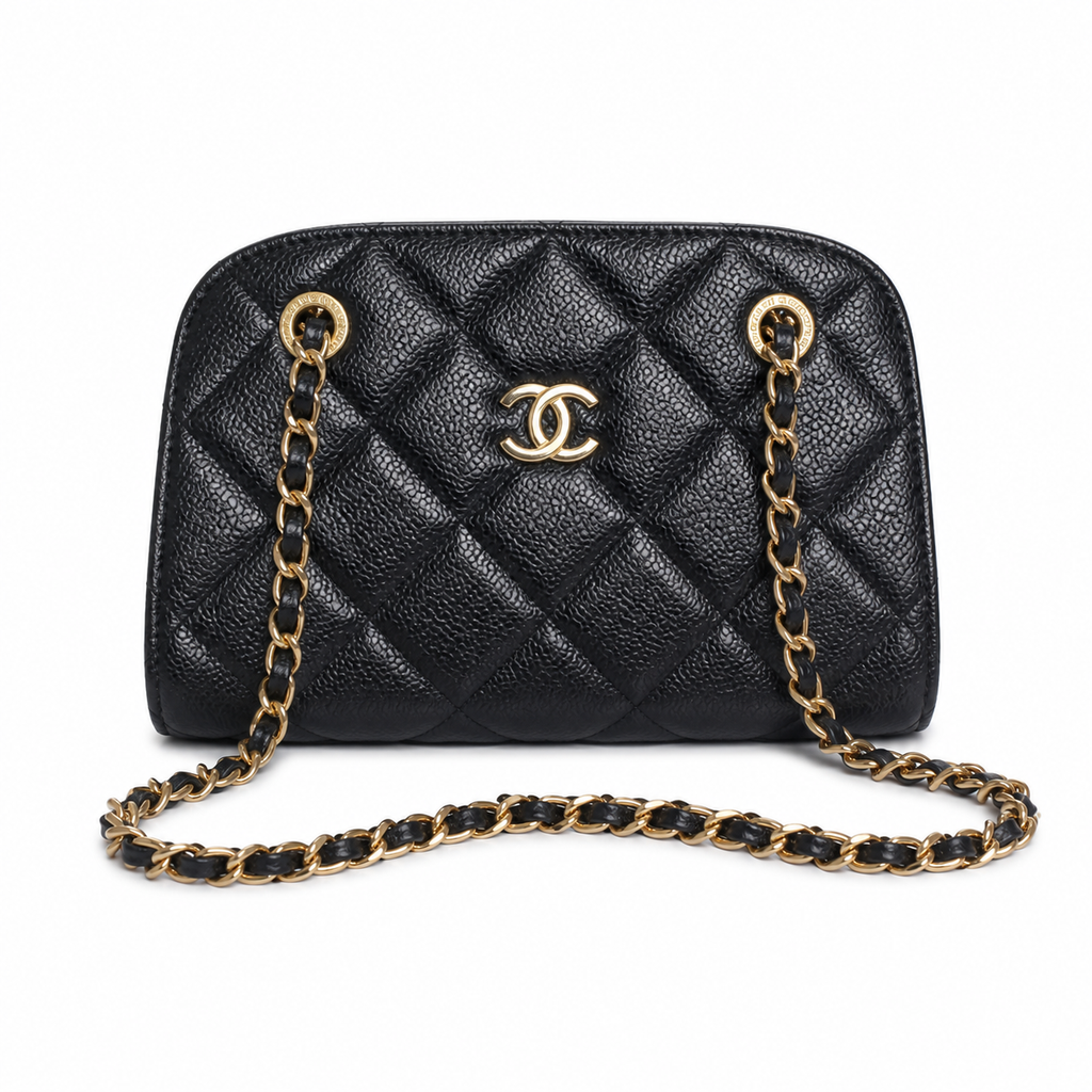 Chanel Gabrielle Small Hobo Crossbody Bag 14×22×9cm