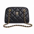 Chanel Gabrielle Small Hobo Crossbody Bag 14×22×9cm