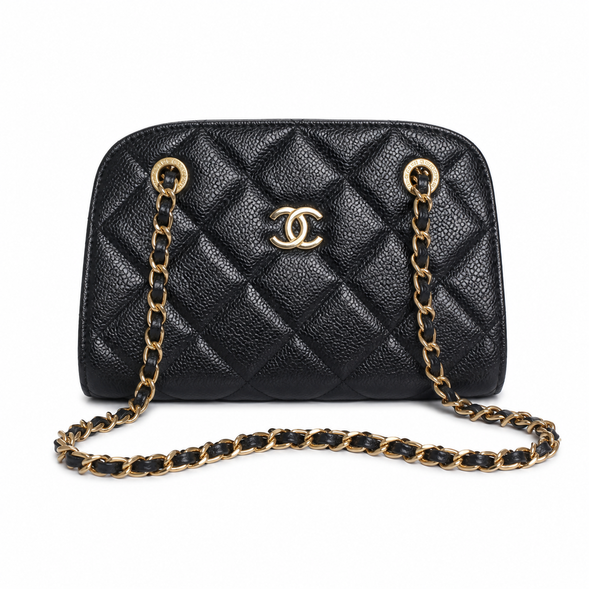 Chanel Gabrielle Small Hobo Crossbody Bag 14×22×9cm