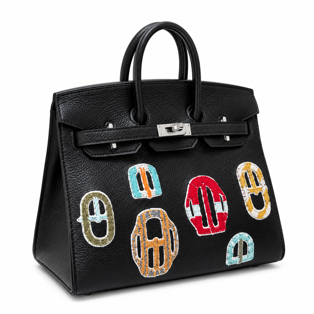 Hermès Kelly 20 Mini Bag – Smooth Leather, Gold Hardware, Top Handle & Shoulder Strap