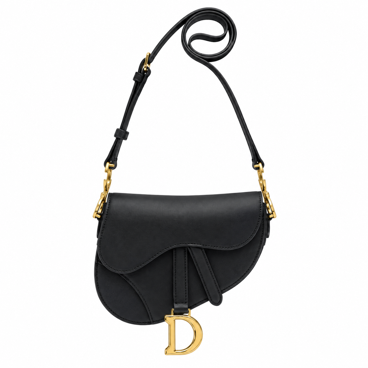 Dior Cannage Quilted Small Crossbody Bag 20cm