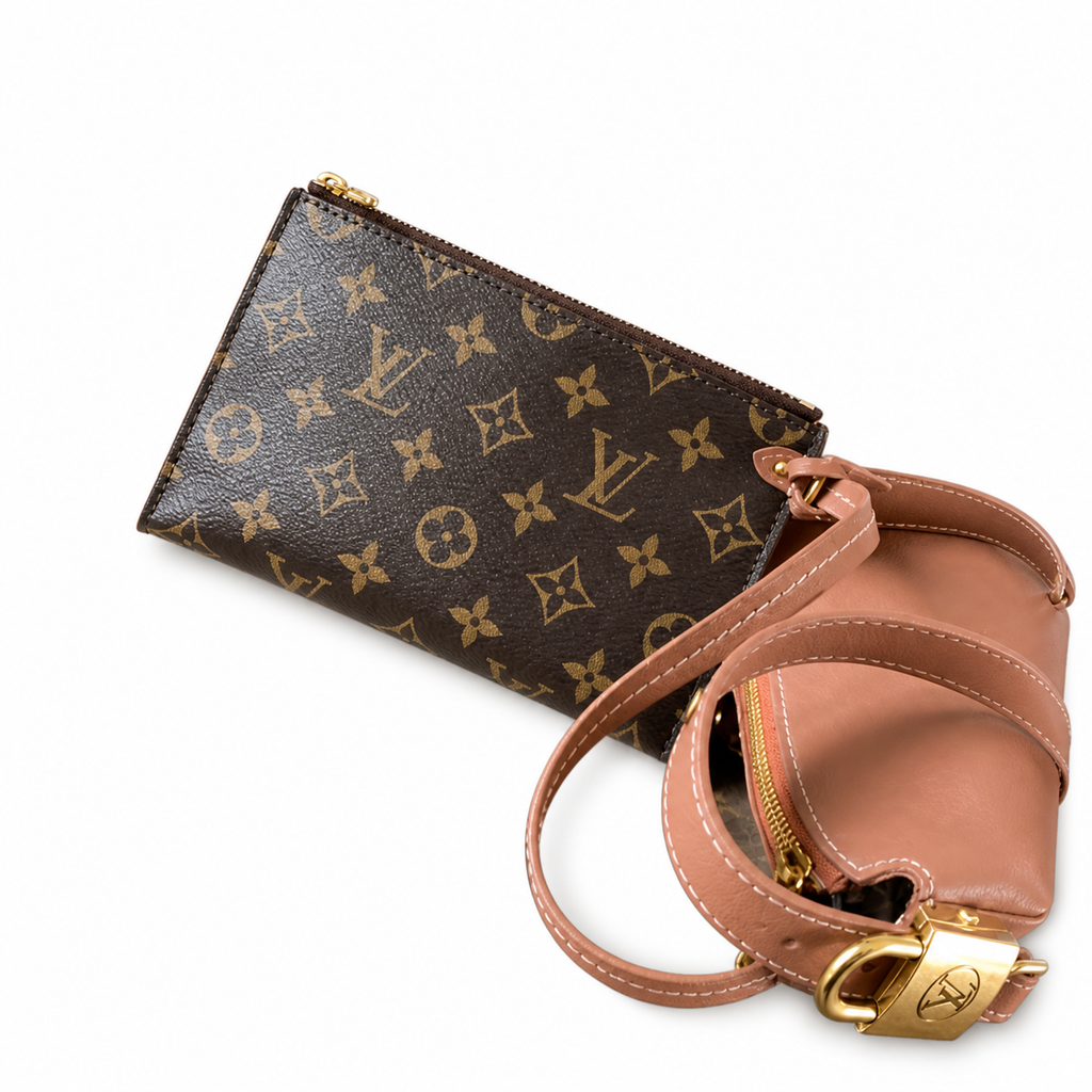 Louis Vuitton Monogram Shoulder Bag