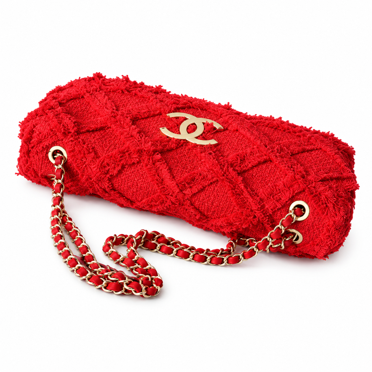 Chanel Chain Shoulder Bag | 38×21×11cm