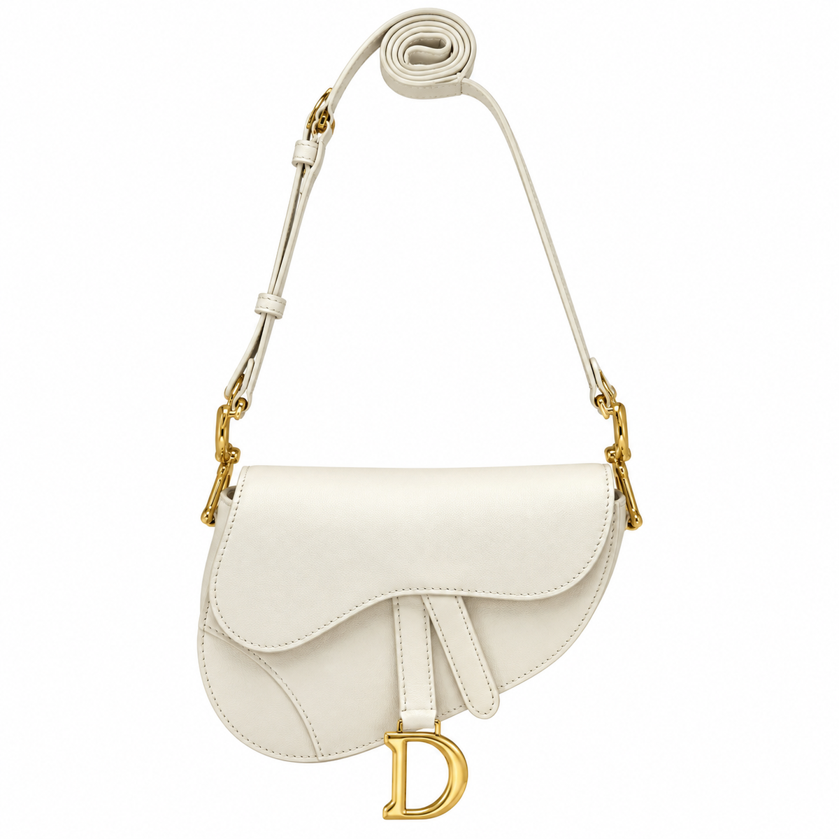 Dior Cannage Quilted Day to Night Bag 20cm