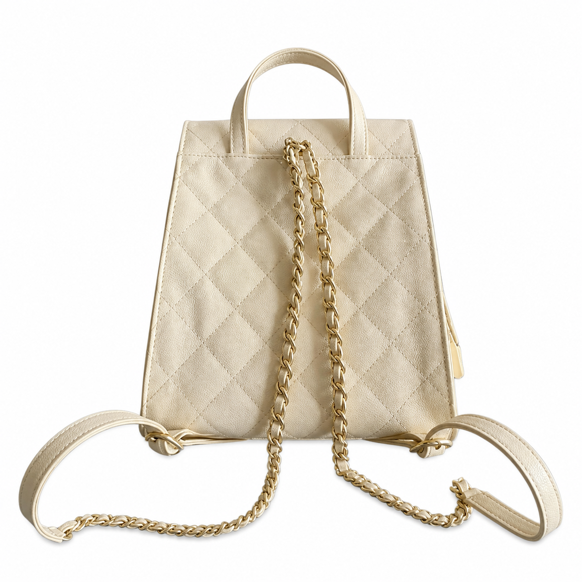 Chanel Classic Backpack | 23×23×14cm
