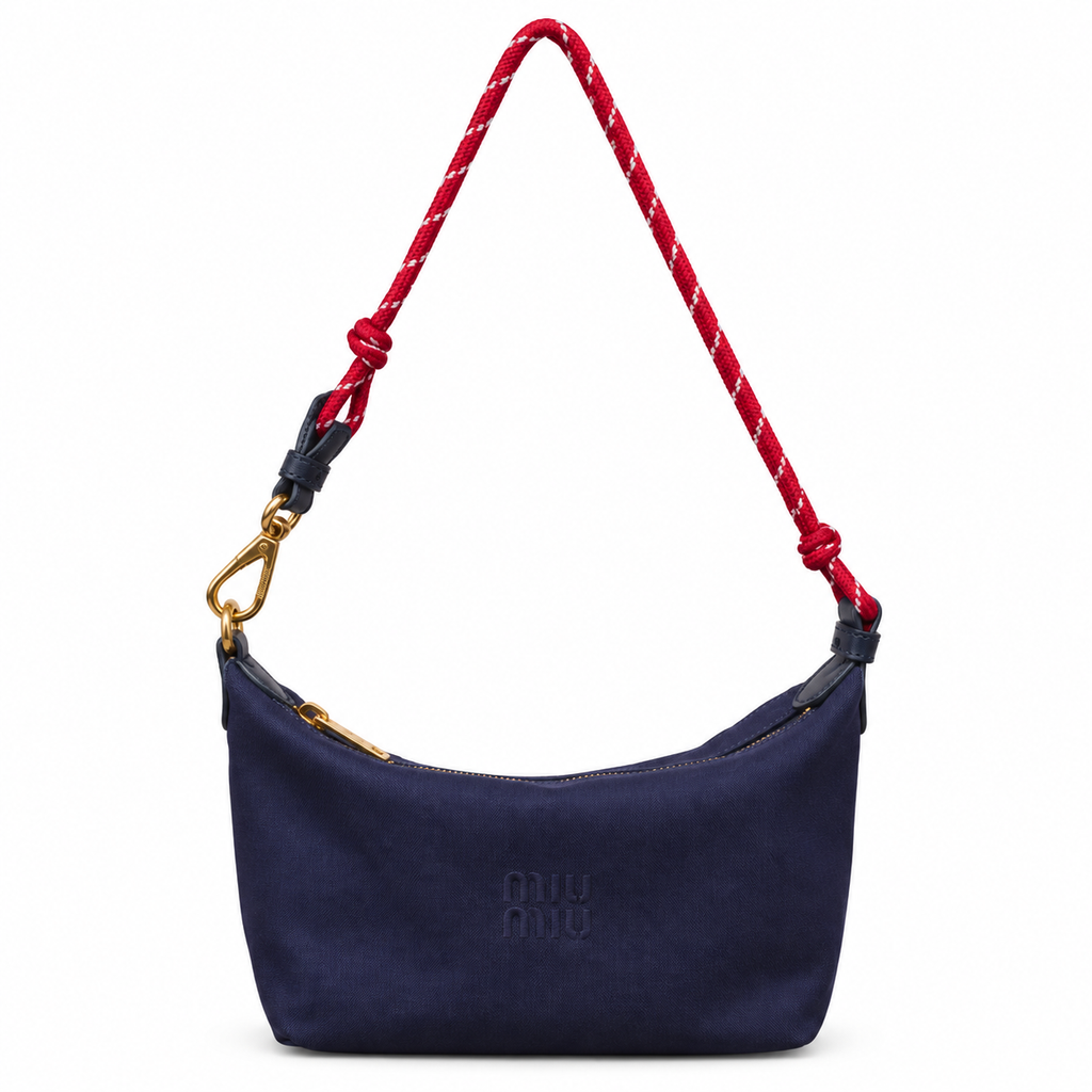 Miu Miu Mini Top Handle Bag 18.5 cm