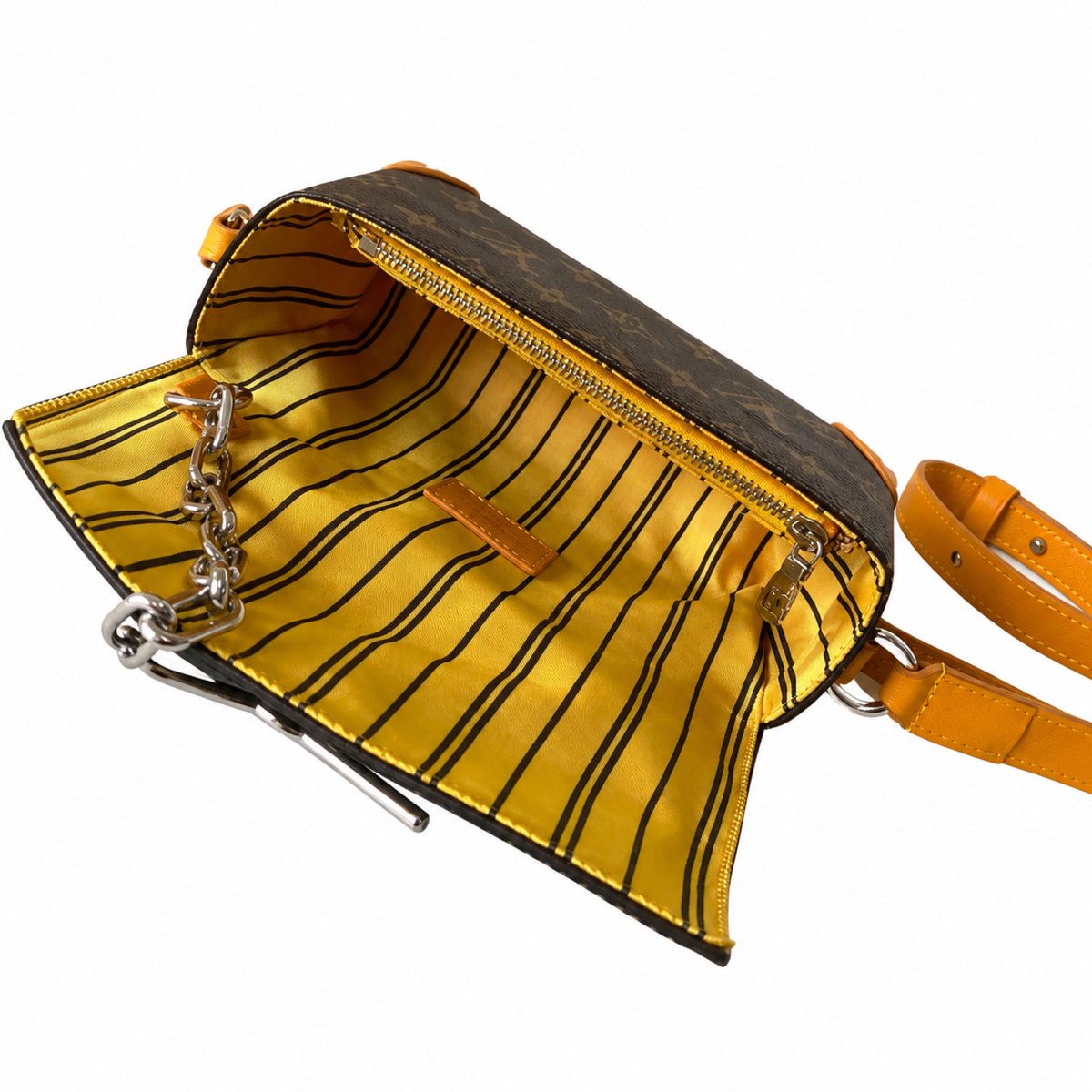Louis Vuitton Mini Monogram Shoulder Bag