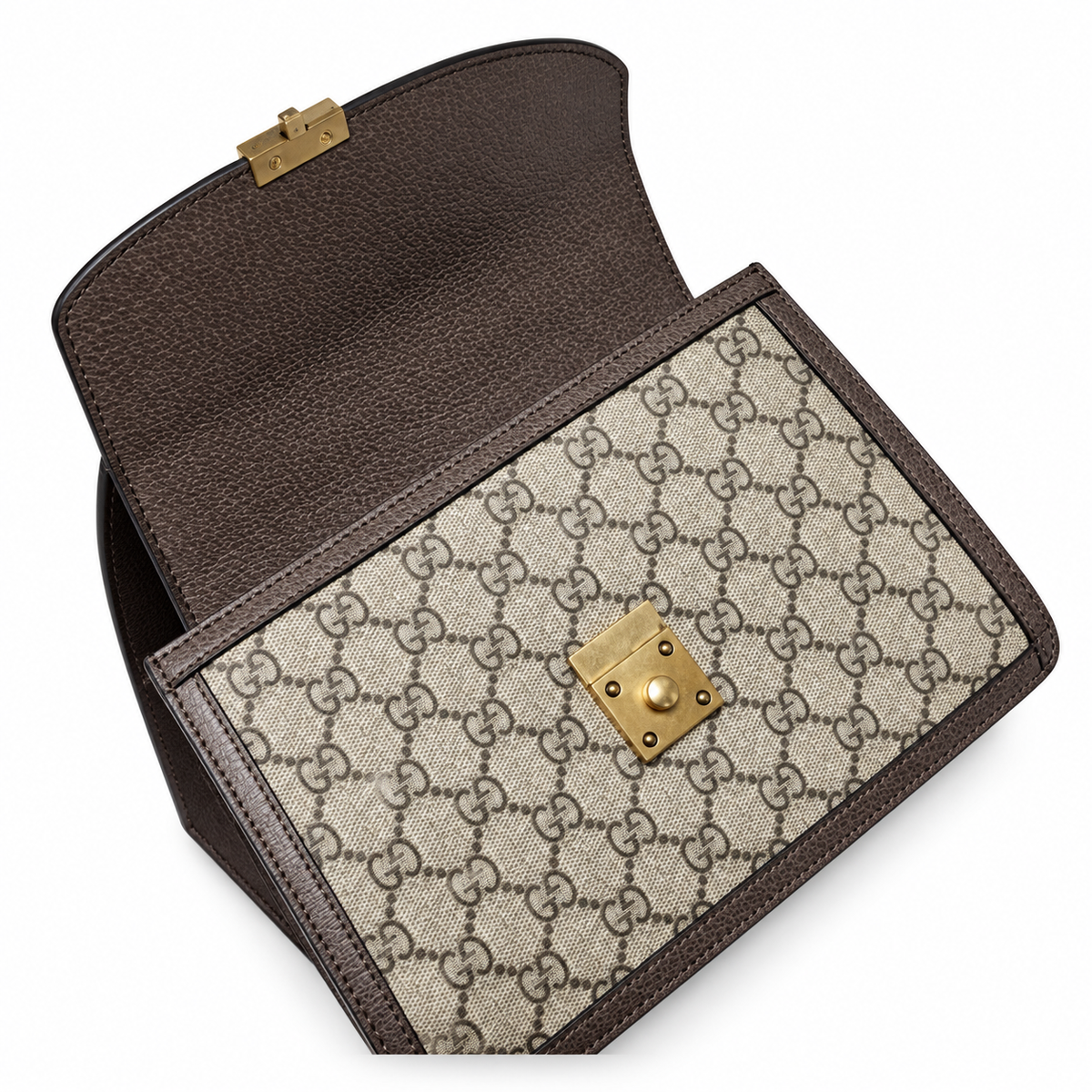 Gucci Ophidia Small GG Supreme Top Handle Bag