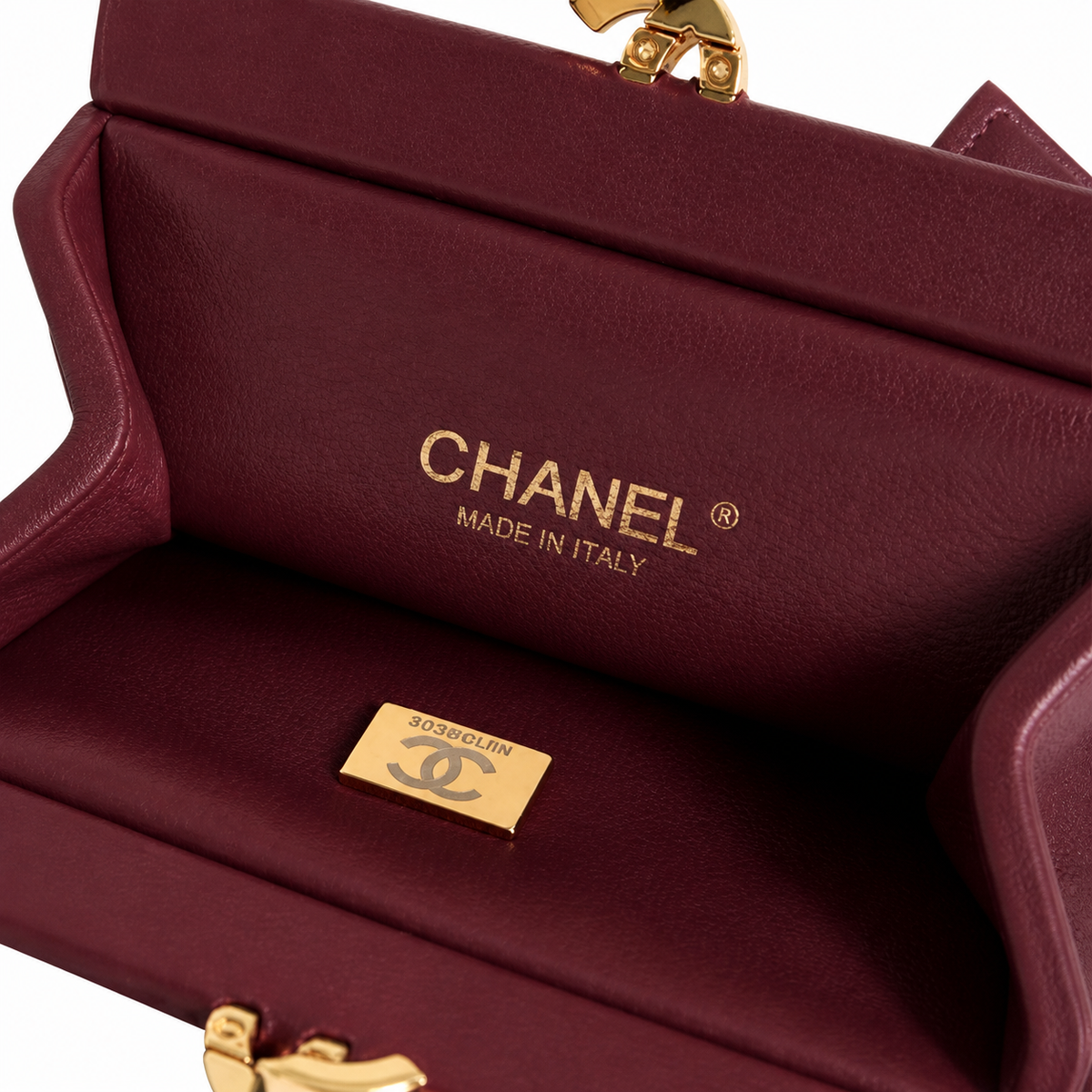 Chanel Large Square Flap Crossbody Bag 32×32×11cm