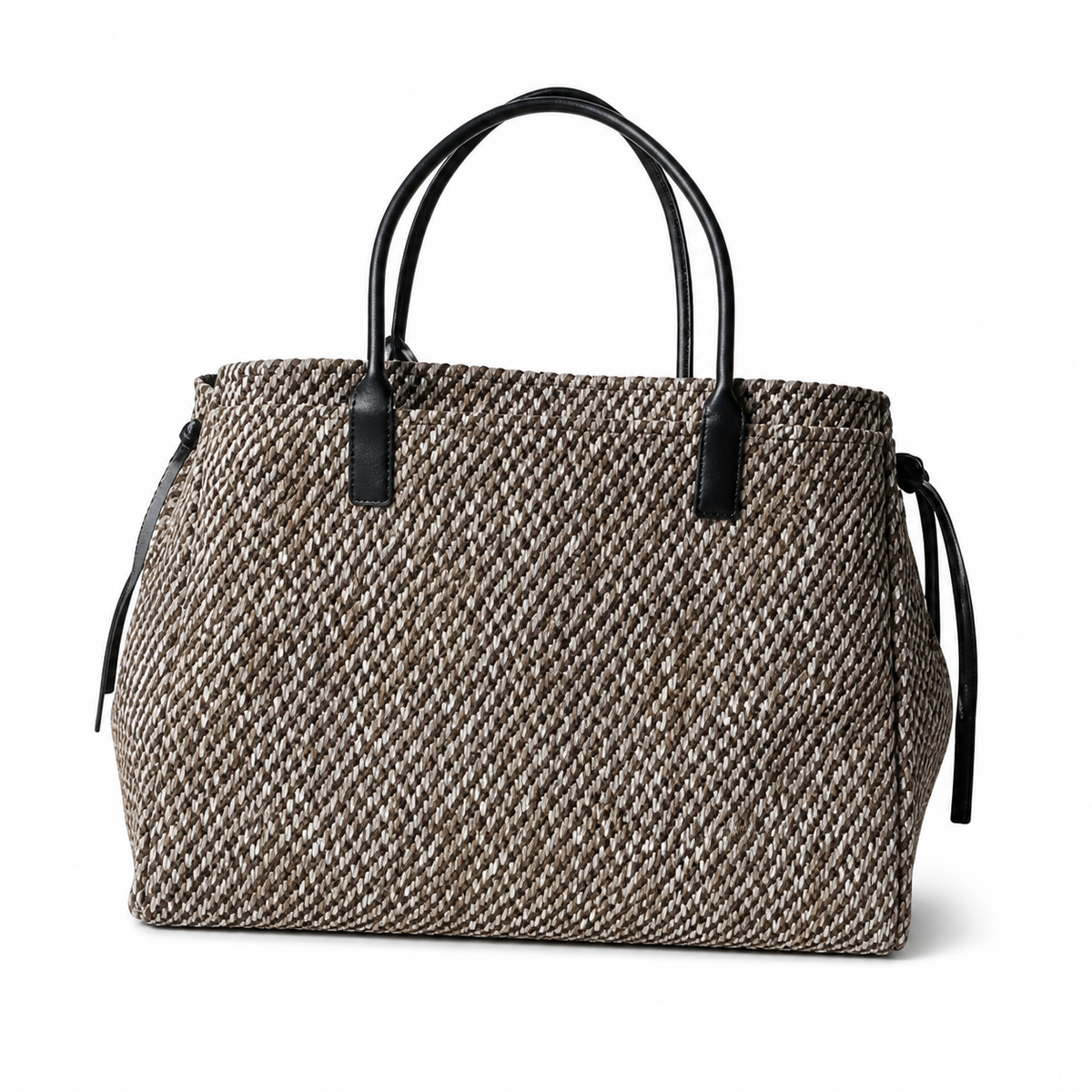 Chanel Deauville Large Tote Handbag 33×43×17cm