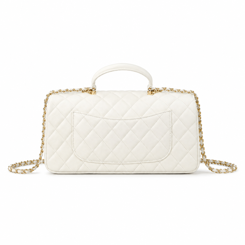 Chanel Classic Flap Crossbody Bag 28×17×8cm