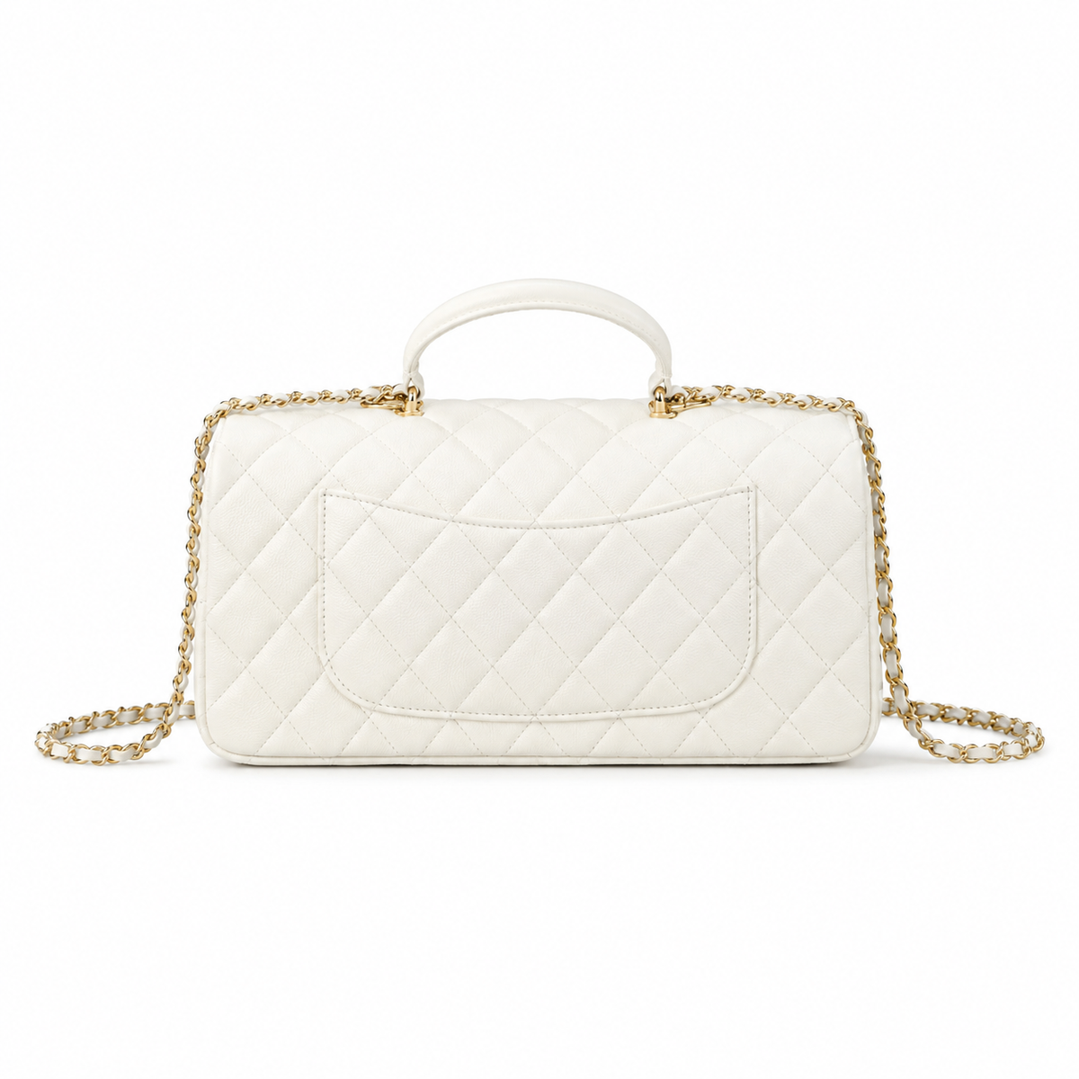 Chanel Classic Flap Crossbody Bag 28×17×8cm