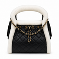 Chanel Coco Handle Medium Handbag 20×22×12.5cm