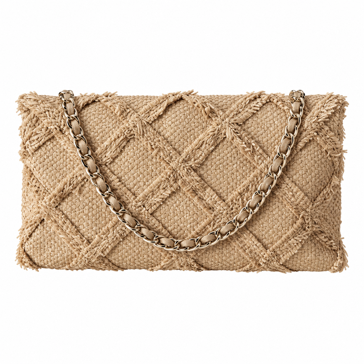 Chanel Crossbody Shoulder Bag | 38×21×11cm