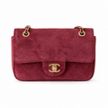 Chanel Small Vertical Clutch Crossbody Bag 13×20×6cm