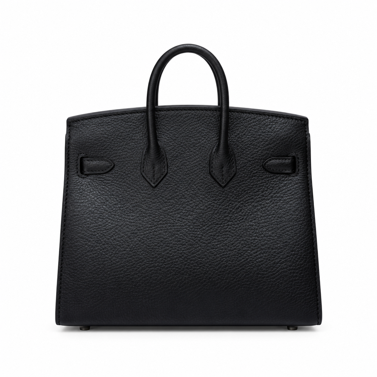 Hermès Kelly 20 Mini Bag – Smooth Leather, Gold Hardware, Top Handle & Shoulder Strap