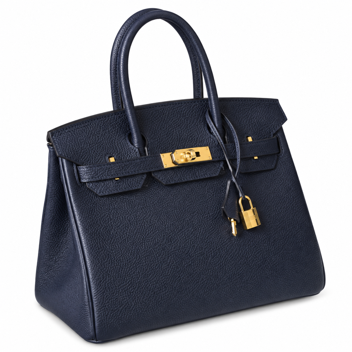 Hermès 30cm Handbag – Large Luxury Leather Bag Best Value