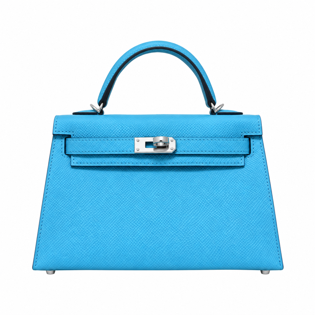 Hermès 19cm Mini Handbag – Luxury Leather Evening Bag