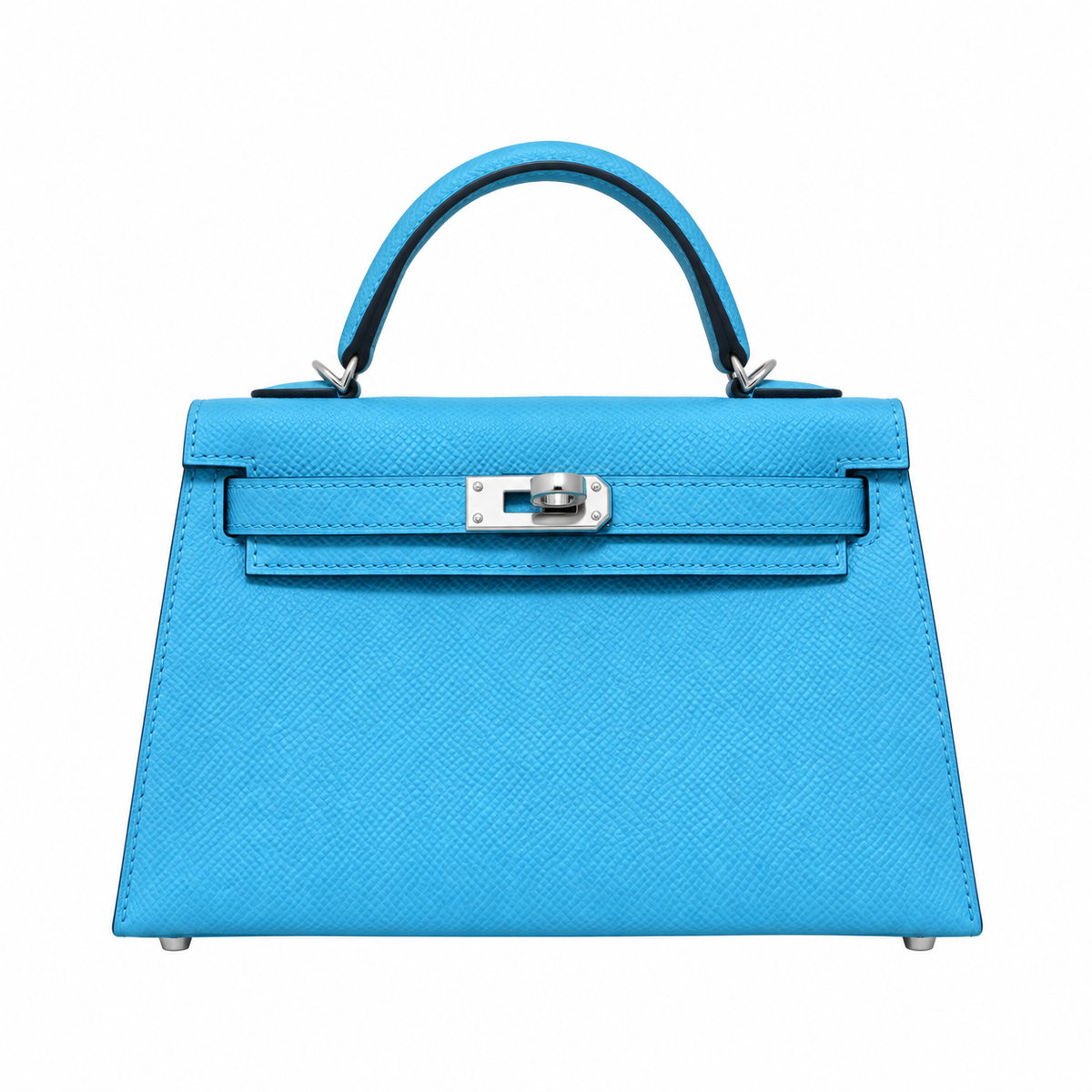 Hermès 19cm Mini Handbag – Luxury Leather Evening Bag