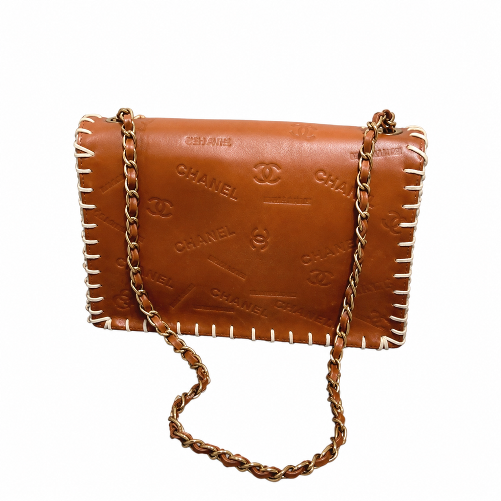 Chanel Large Shopping Tote Bag 34×21×10cm