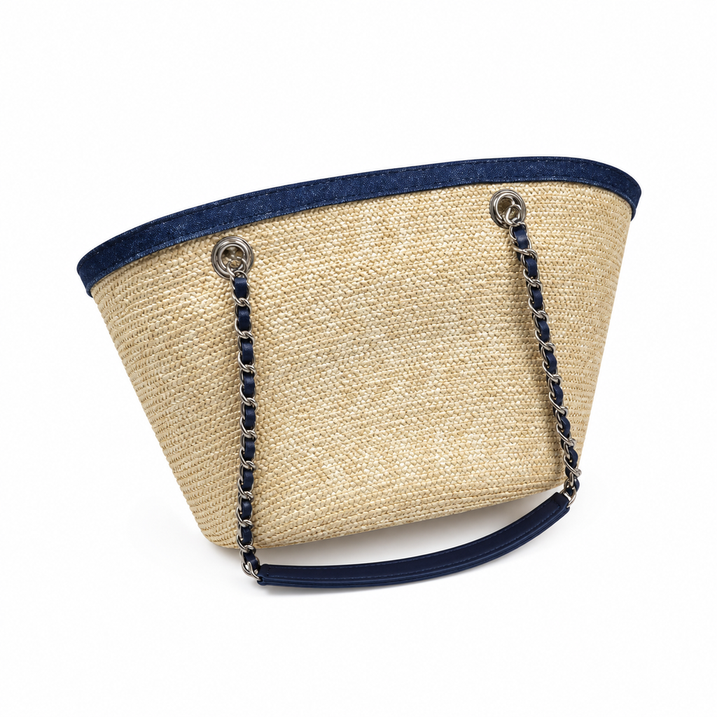 Chanel Grand Shopping Tote Bag 18×41×13cm