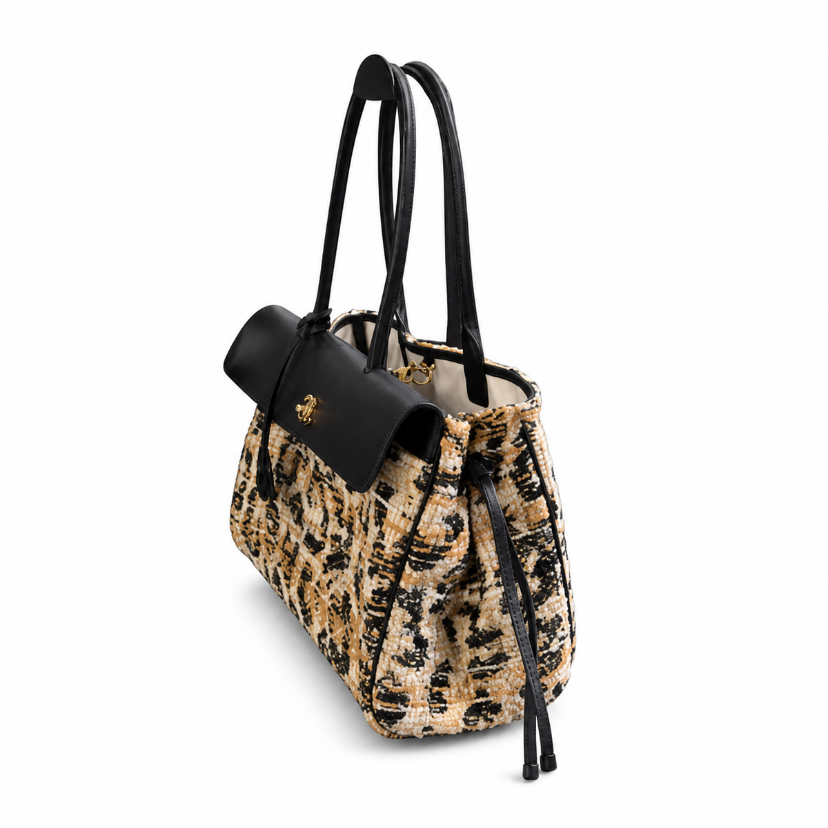 Chanel Bowling Shoulder Bag 32×15×11.5cm