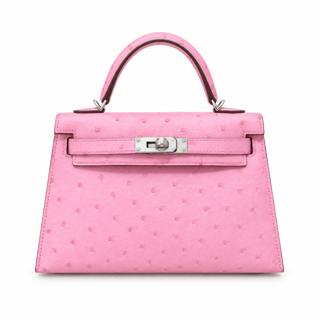 Hermès 19cm Classic Mini Handbag – Everyday Luxury Leather