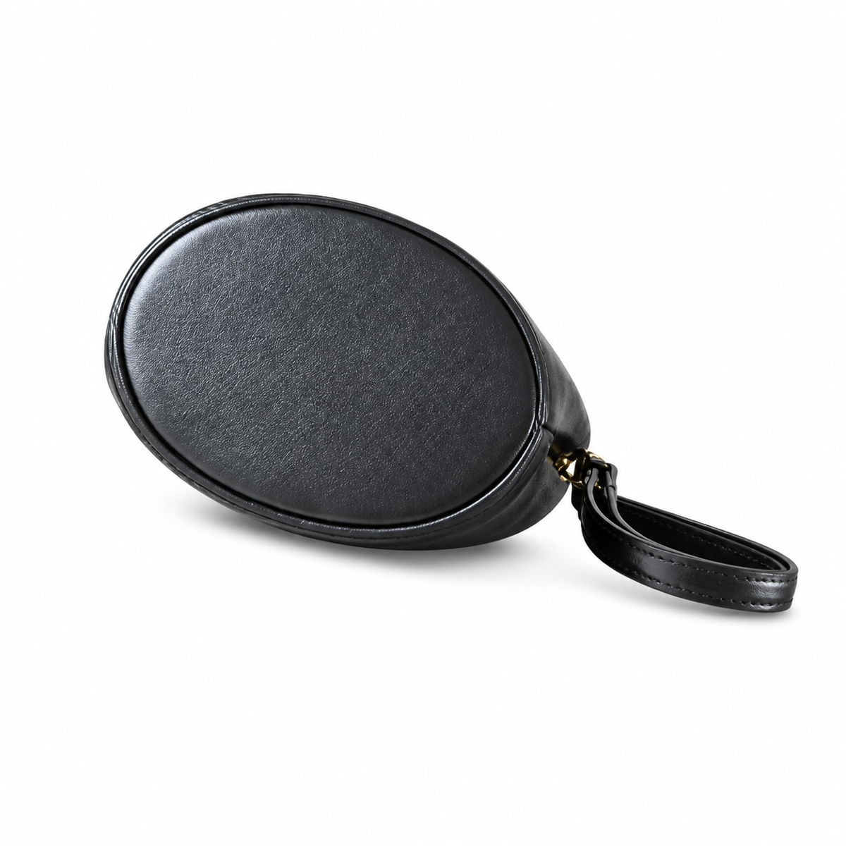 Louis Vuitton Black Bucket Bag