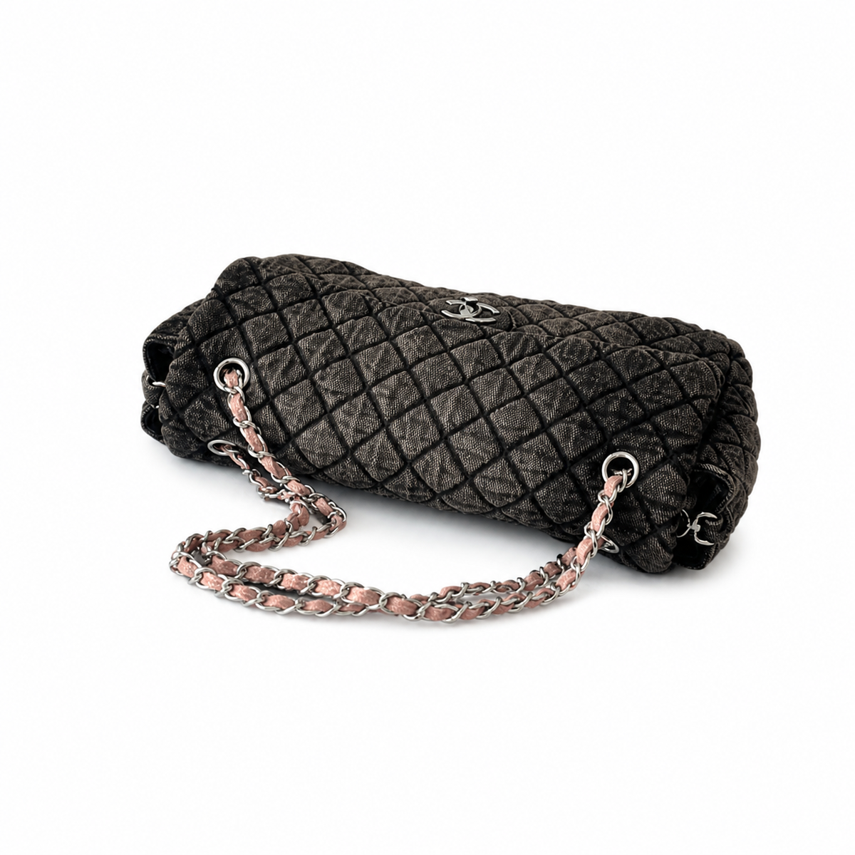 Chanel Gabrielle Hobo Crossbody Bag 30×20×9cm
