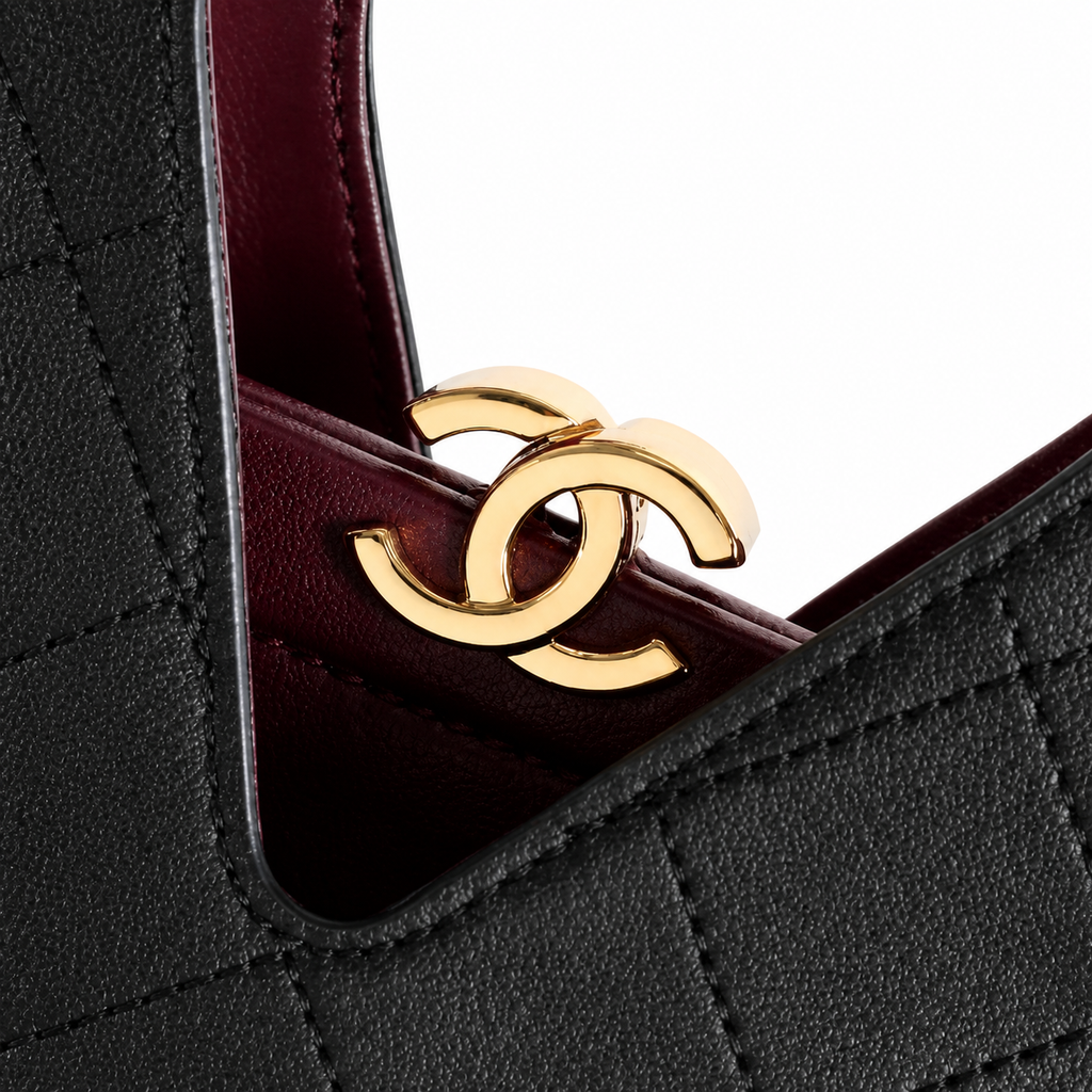 Chanel Soft Square Crossbody Bag 32×32×11cm