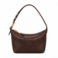 Miu Miu Leather Shoulder Bag 18.5 cm