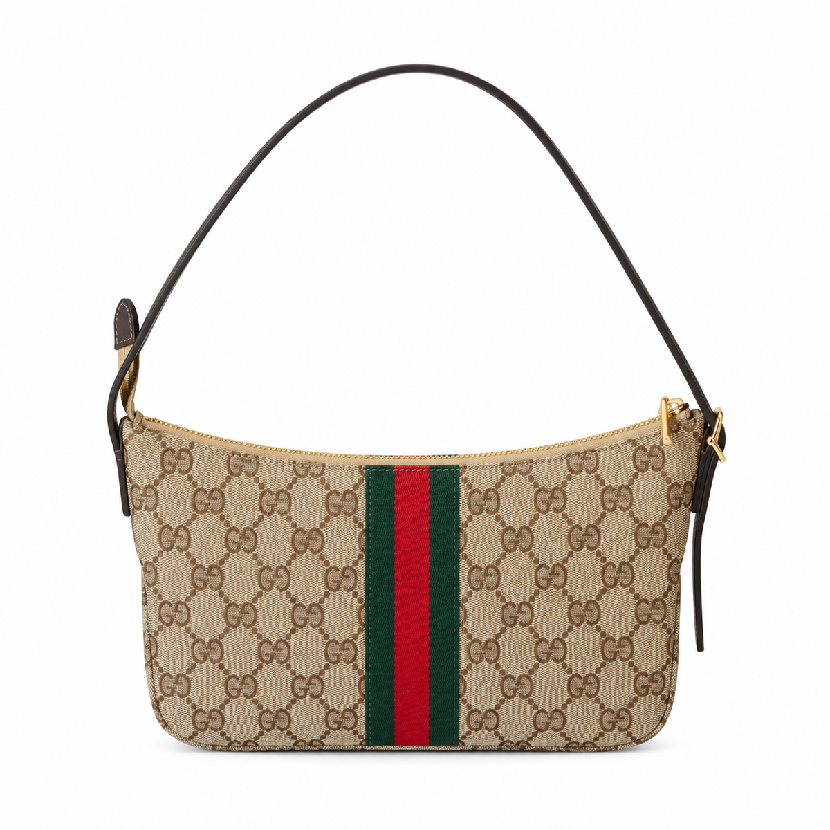Gucci Ophidia GG Canvas Mini Bag